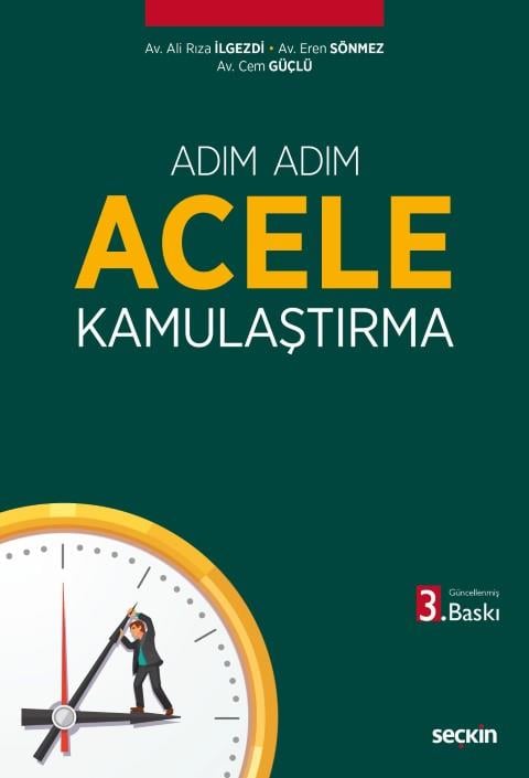 Acele Kamulaştırma