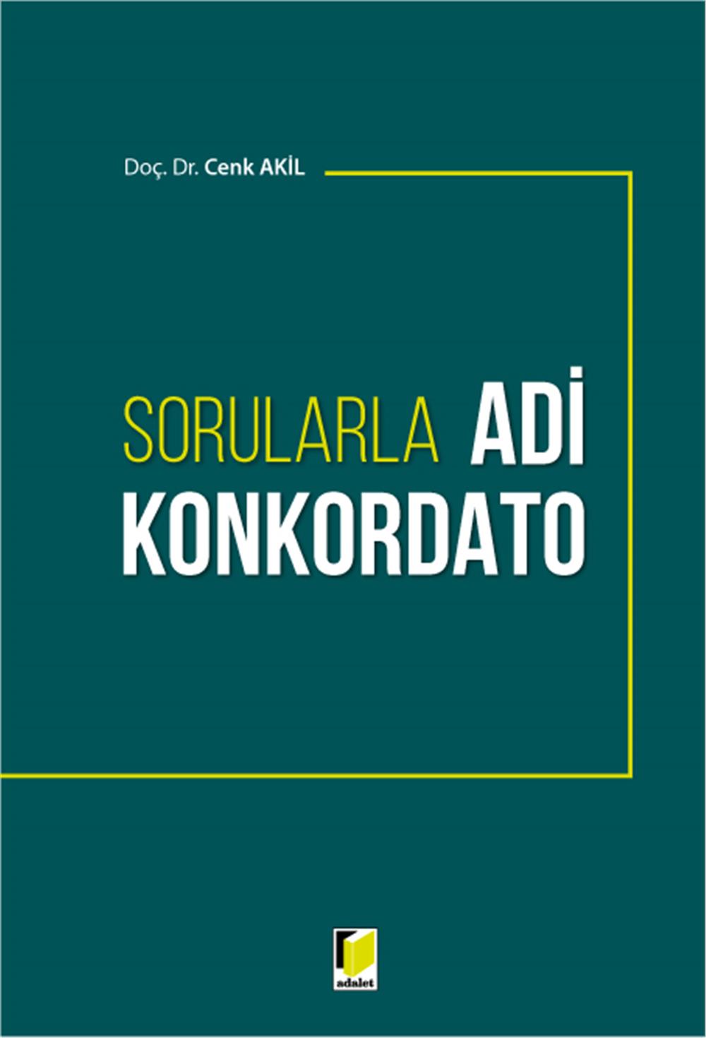 Adi Konkordato