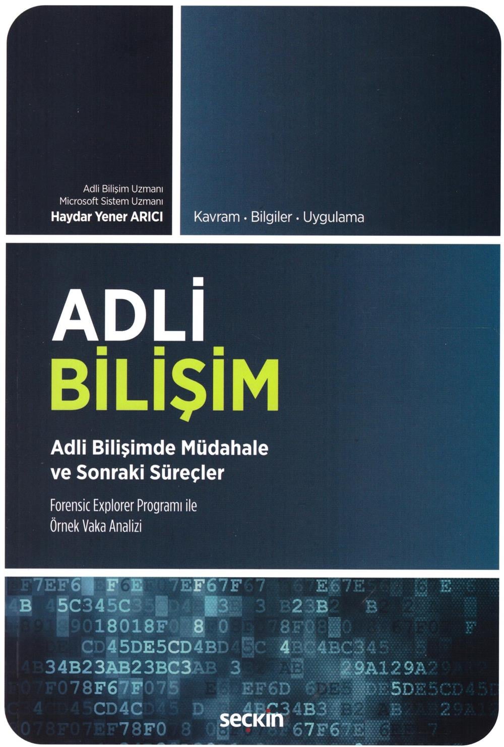Adli Bilişim