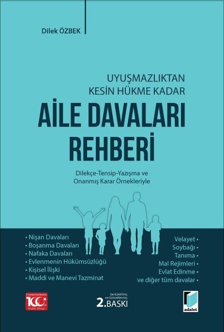 Aile Davaları Rehberi