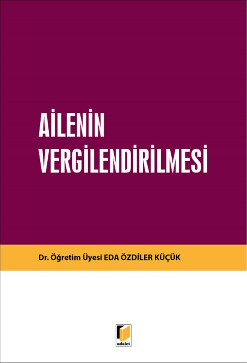 Ailenin Vergilendirilmesi