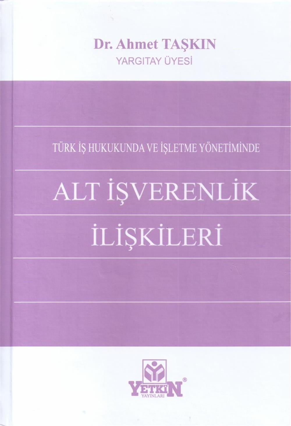 Alt İşverenlik İlişkileri