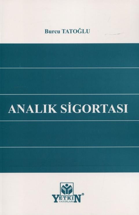 Analık Sigortası