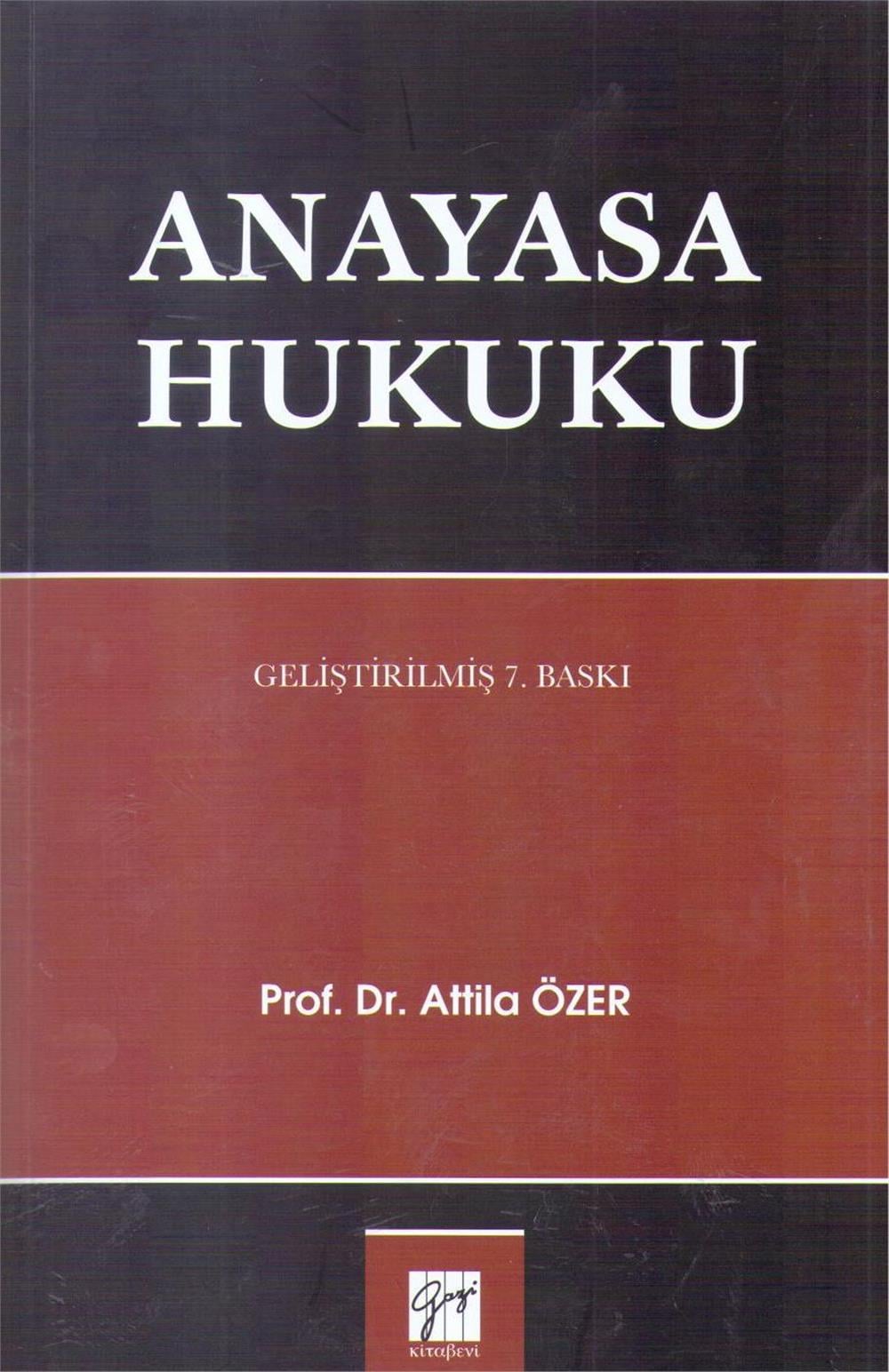 Anayasa Hukuku