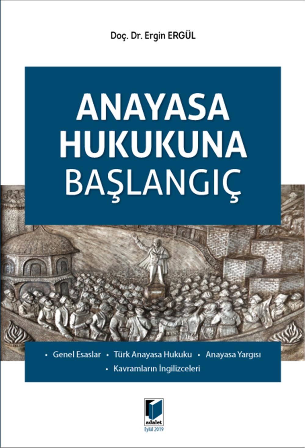 Anayasa Hukukuna Başlangıç