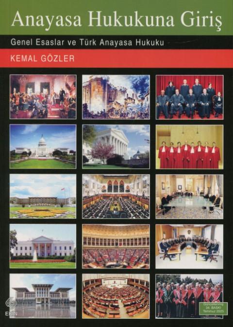 Anayasa Hukukuna Giriş