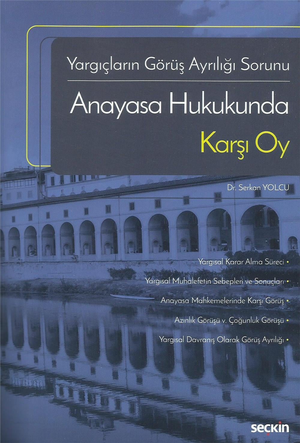 Anayasa Hukukunda Karşı Oy