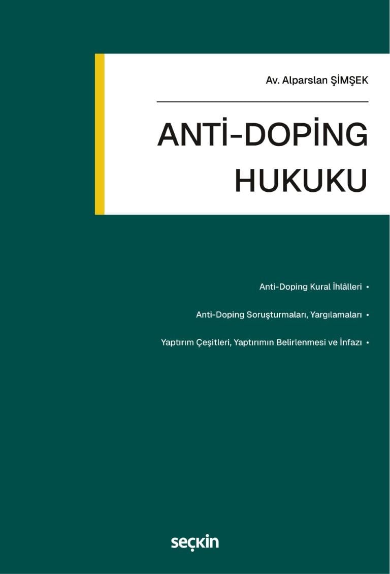 Anti-Doping Hukuku