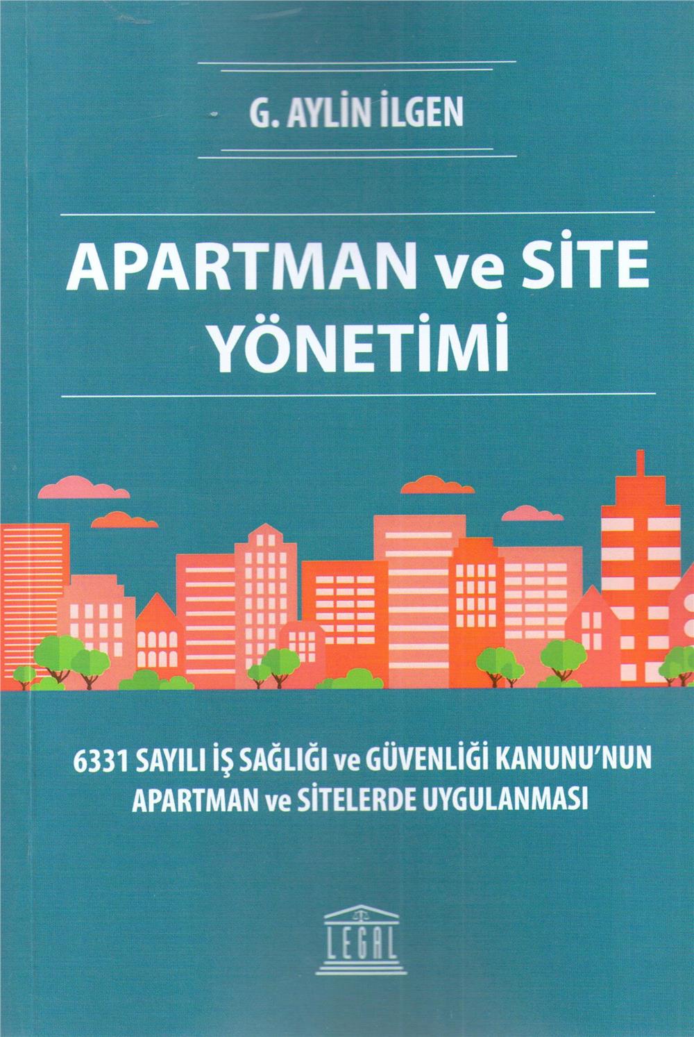 Apartman ve Site Yönetimi