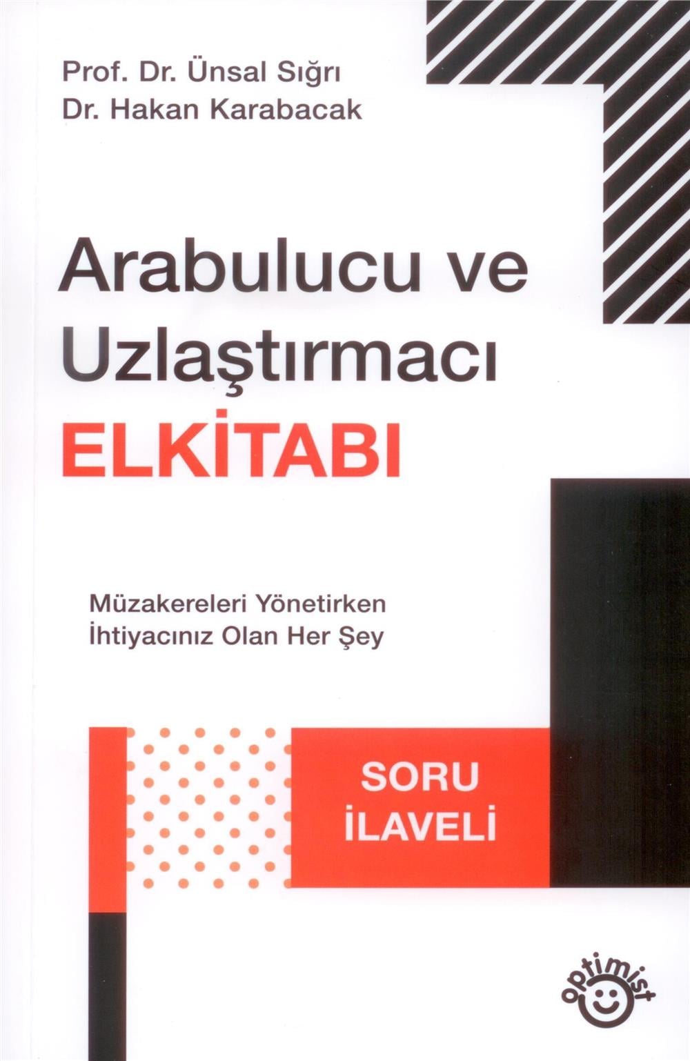Arabulucu ve Uzlaştımacı El Kitabı