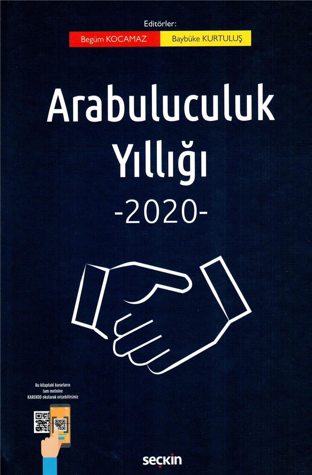 Arabuluculuk Yıllığı – 2020 