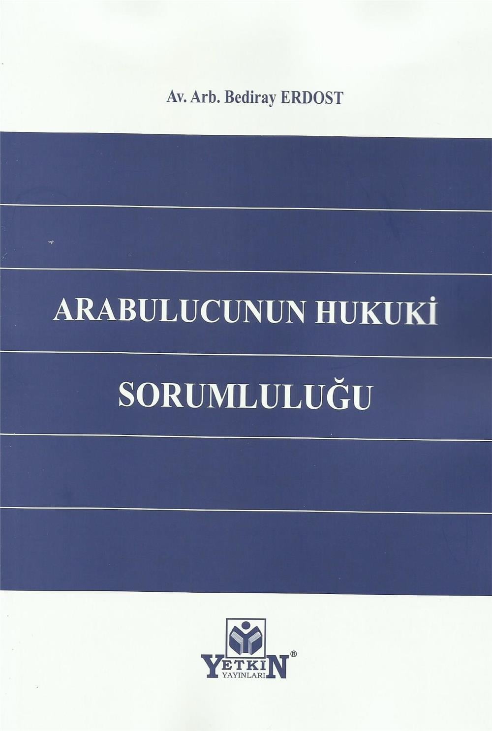 Arabulucunun Hukuki Sorumluluğu
