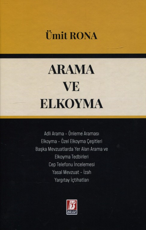 Arama ve El Koyma