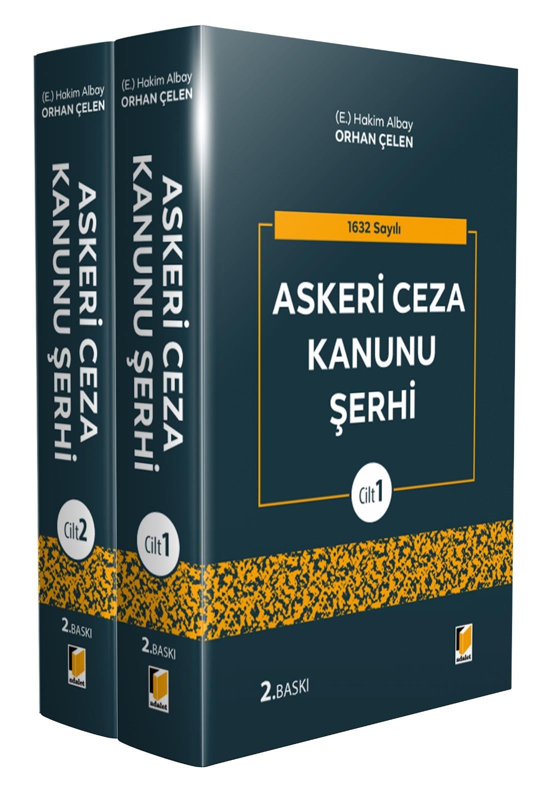 Askei Ceza Kanunu Şerhi