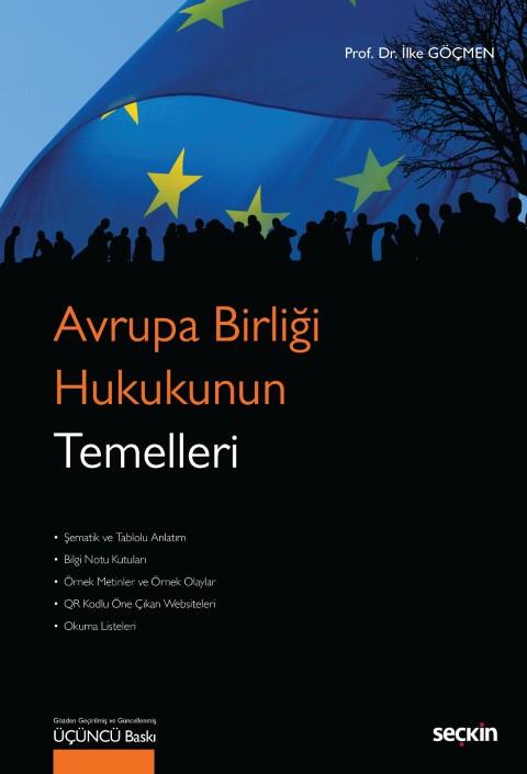 Avrupa Birliği Hukukunun Temelleri