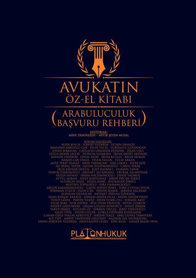 Avukatın Öz-El Kitabı (Arabuluculuk Başvuru Rehberi)