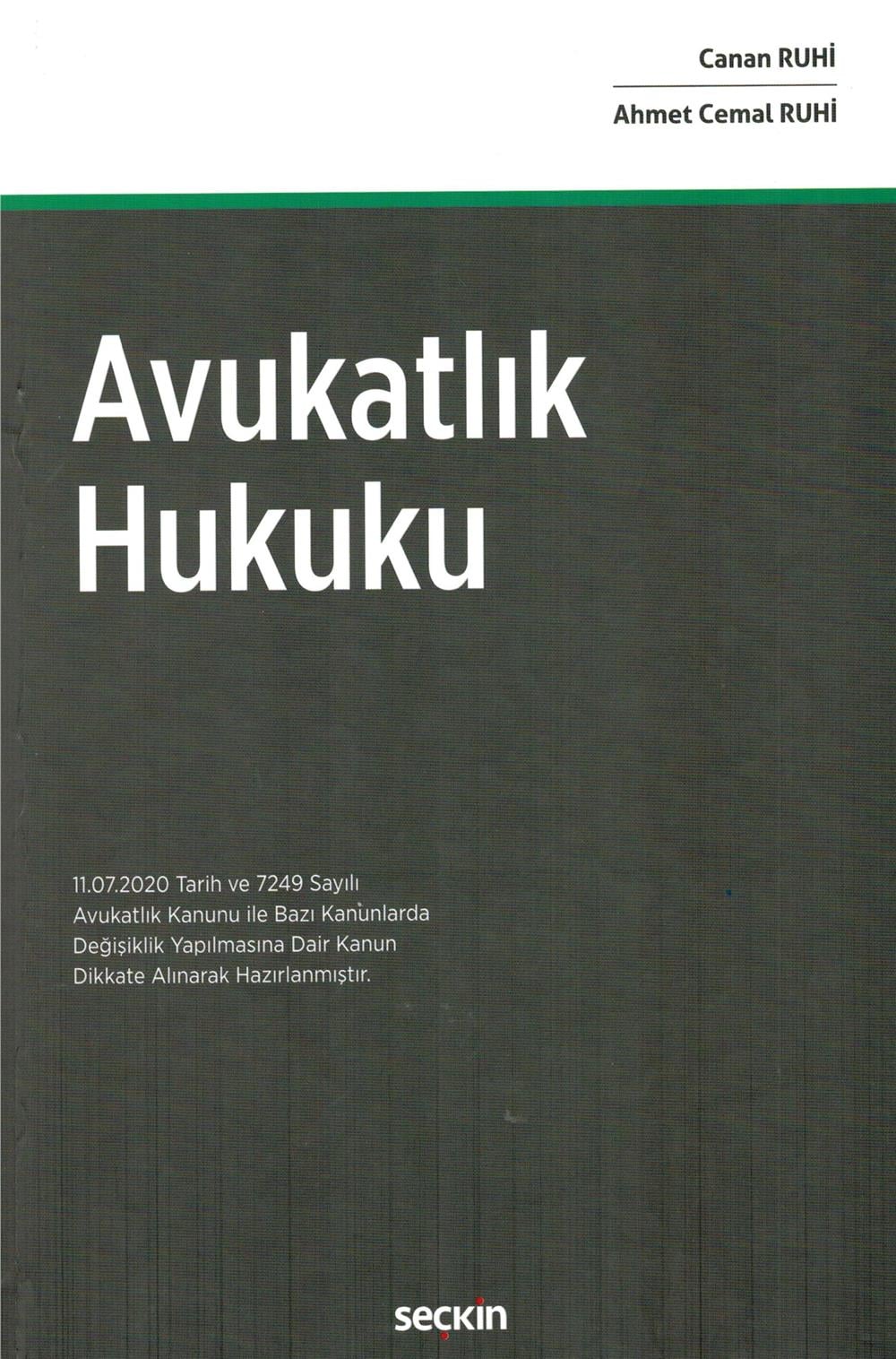 Avukatlık Hukuku