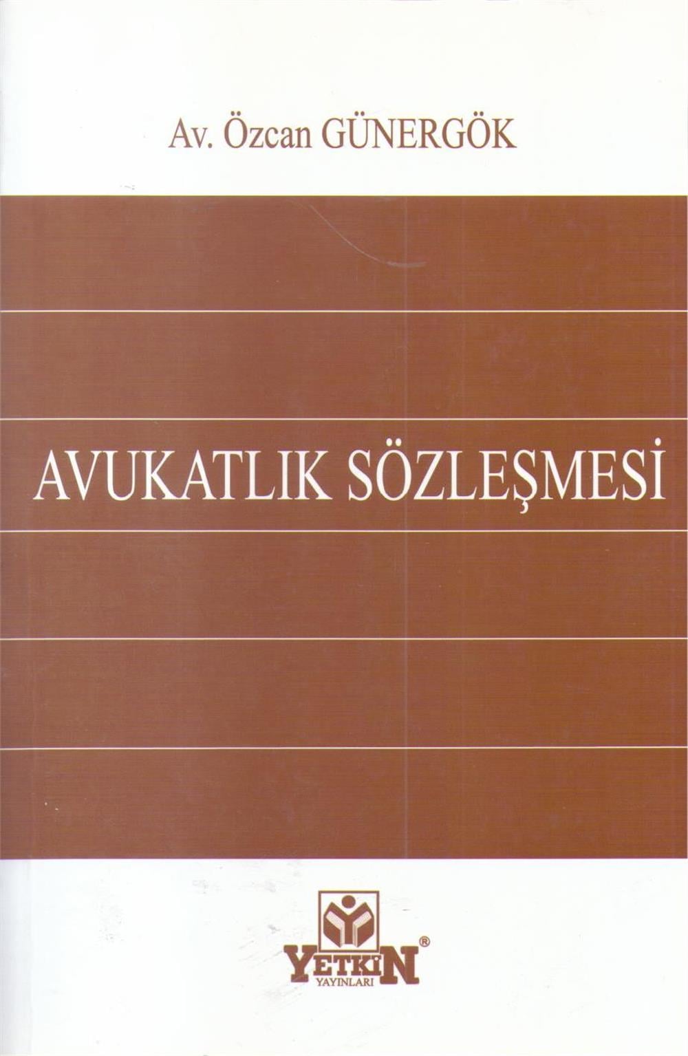 Avukatlık Sözleşmesi