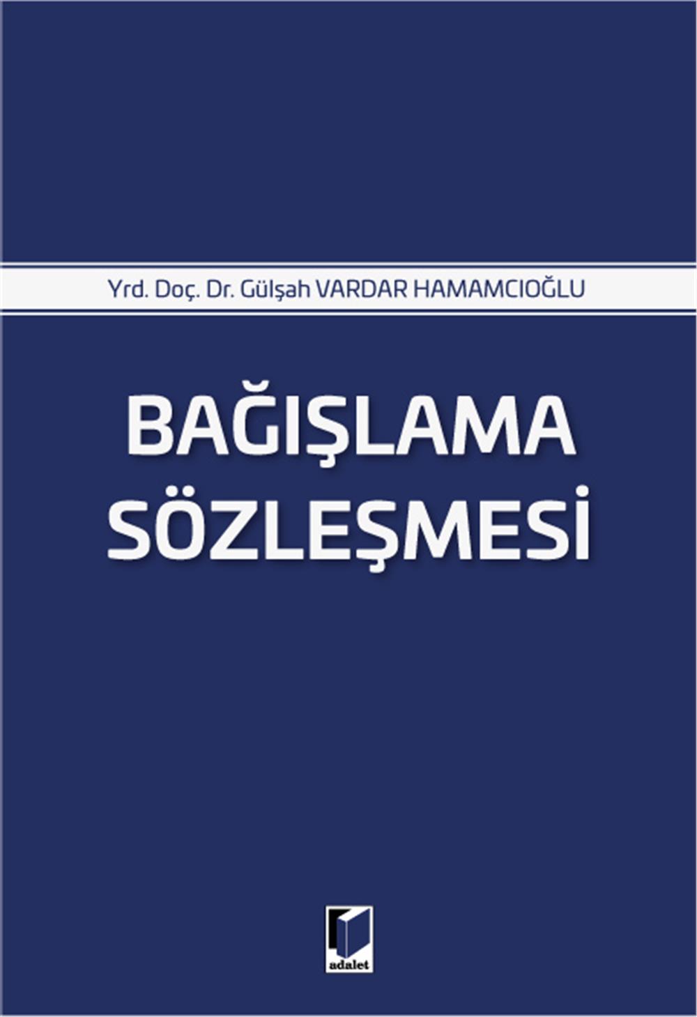 Bağışlama Sözleşmesi