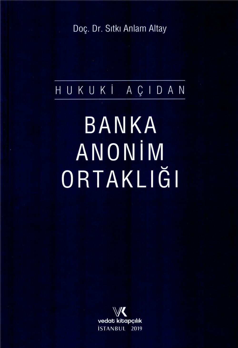 Banka Anonim Ortaklığı