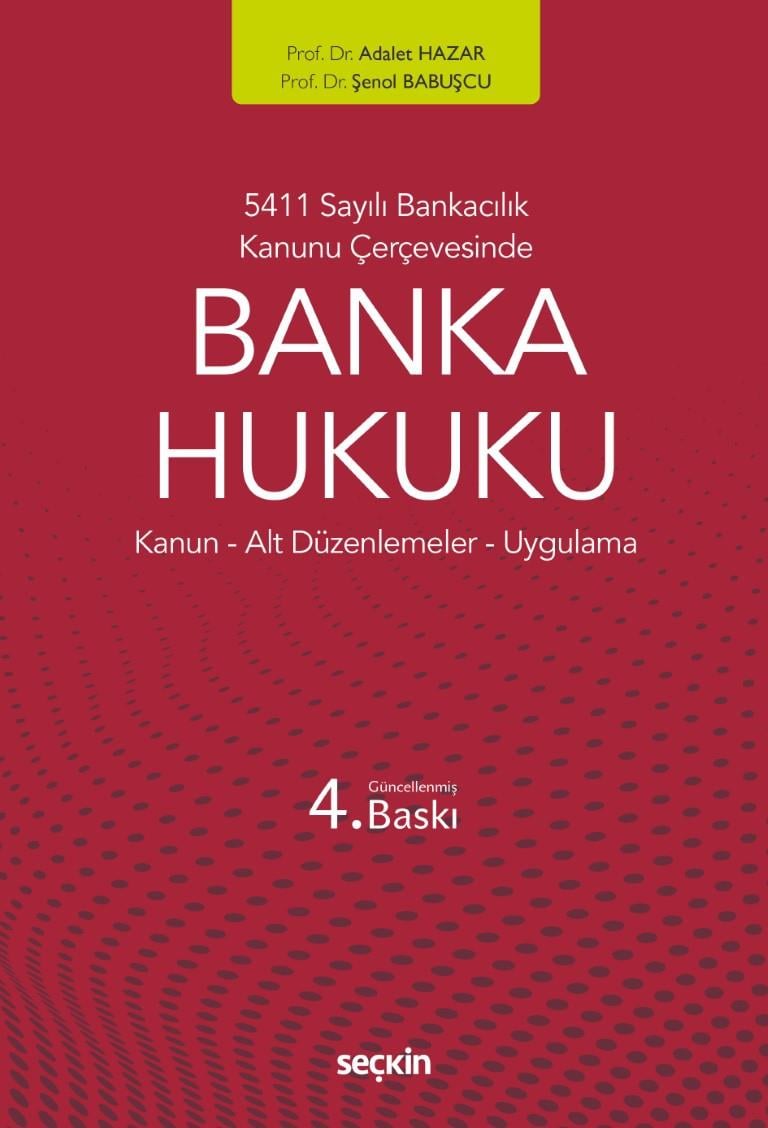 Banka Hukuku