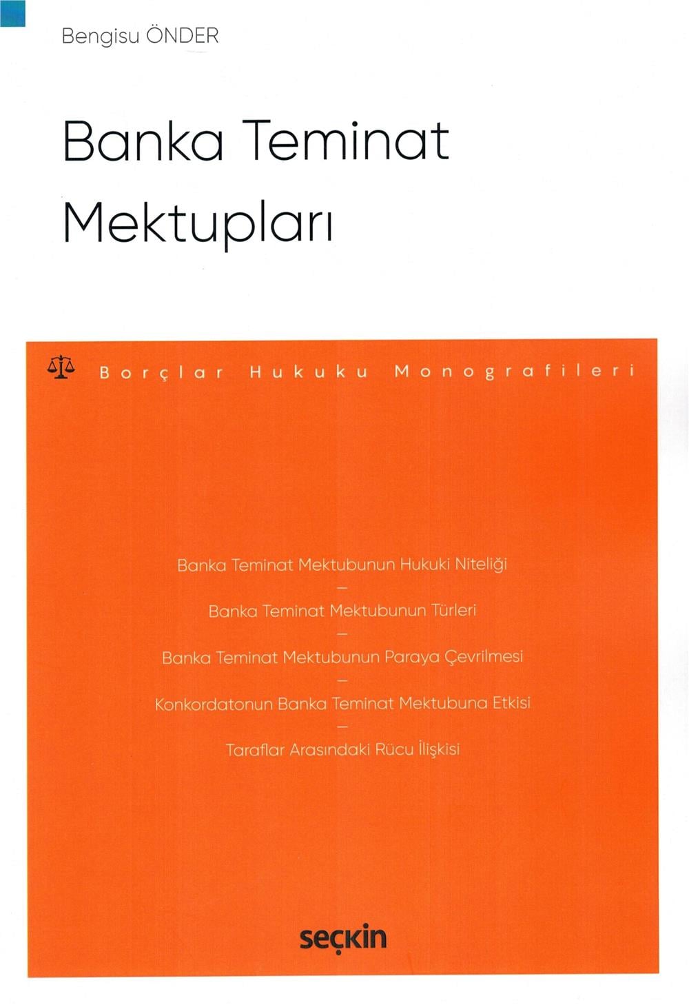 Banka Teminat Mektupları
