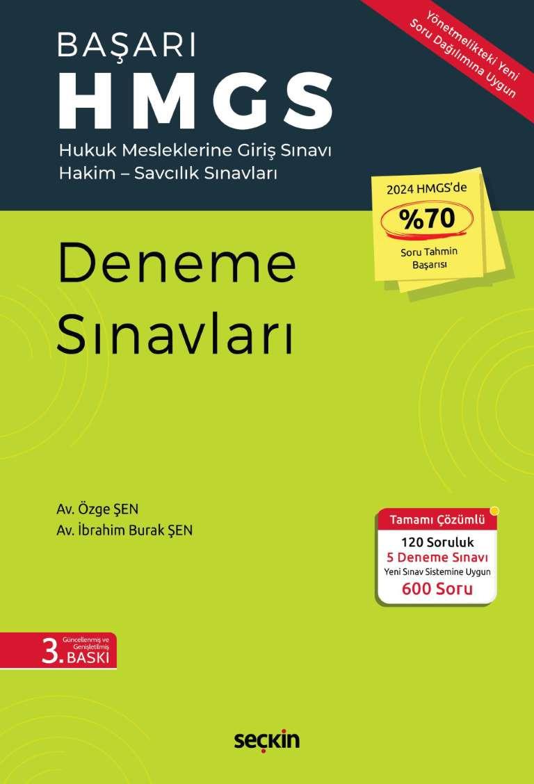 Başarı – HMGS Deneme Sınavları