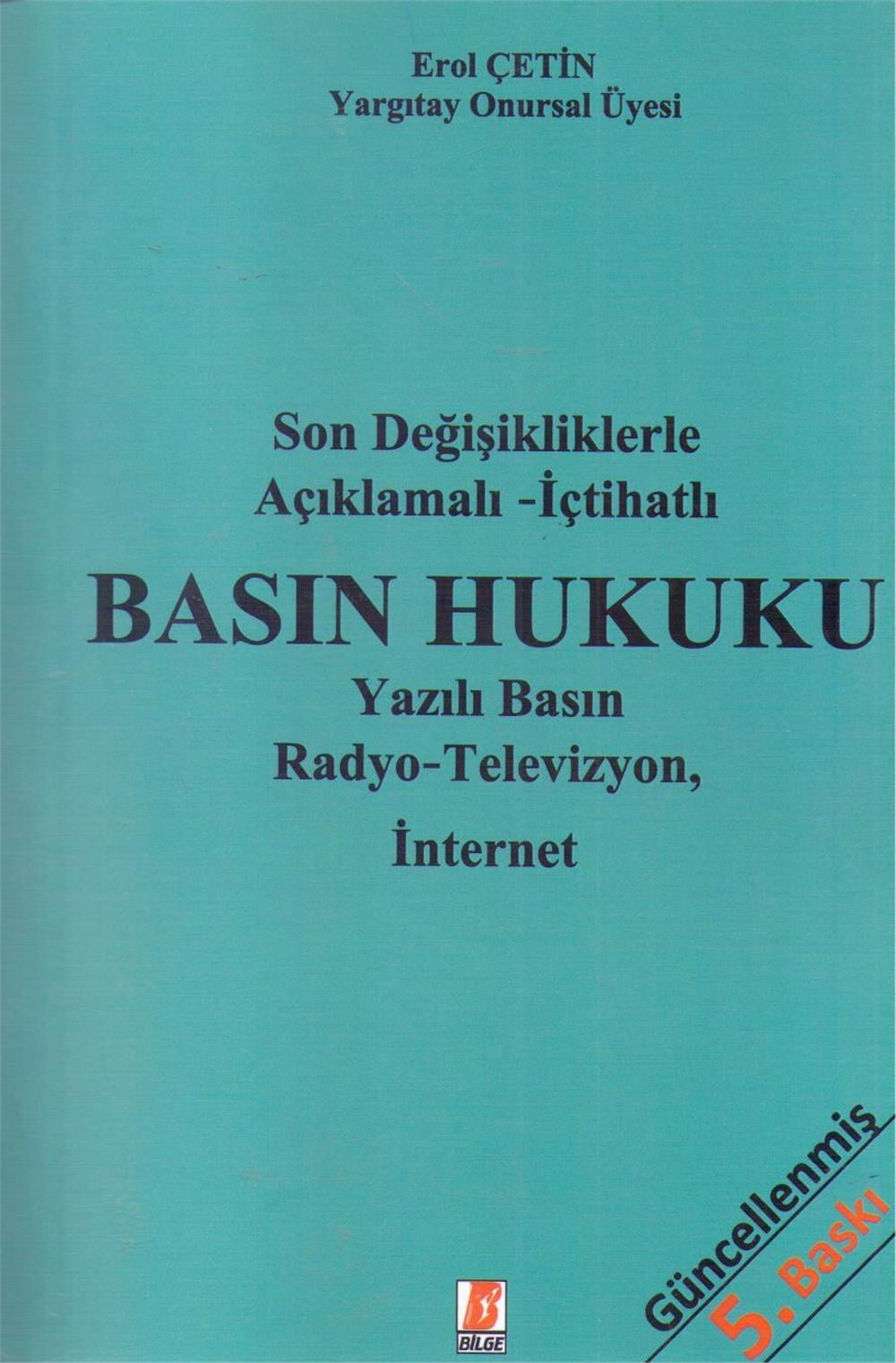 Basın Hukuku