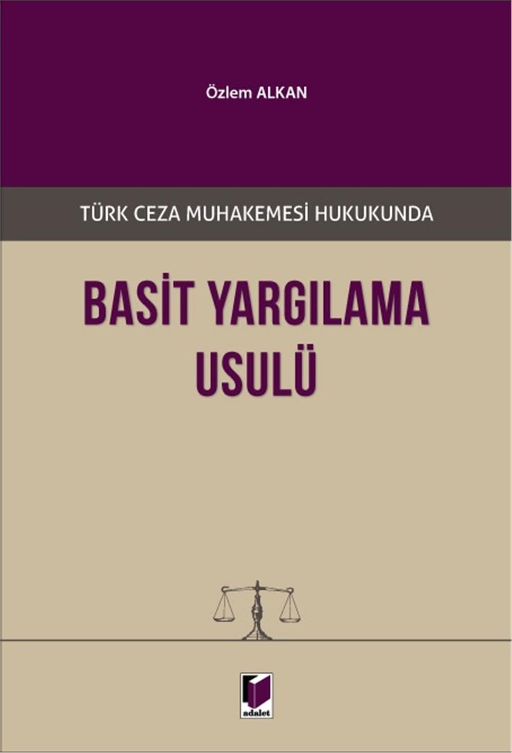 Basit Yargılama Usulü