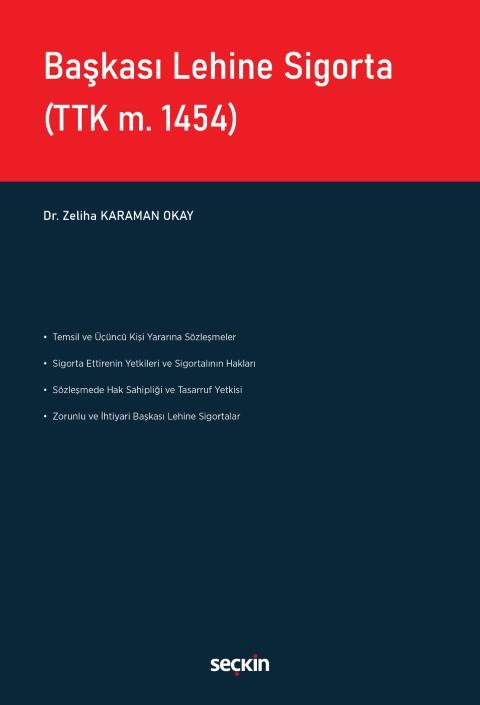 Başkası Lehine Sigorta