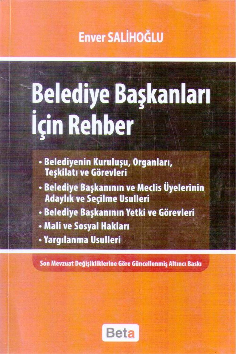 Belediye Başkanları İçin Rehber