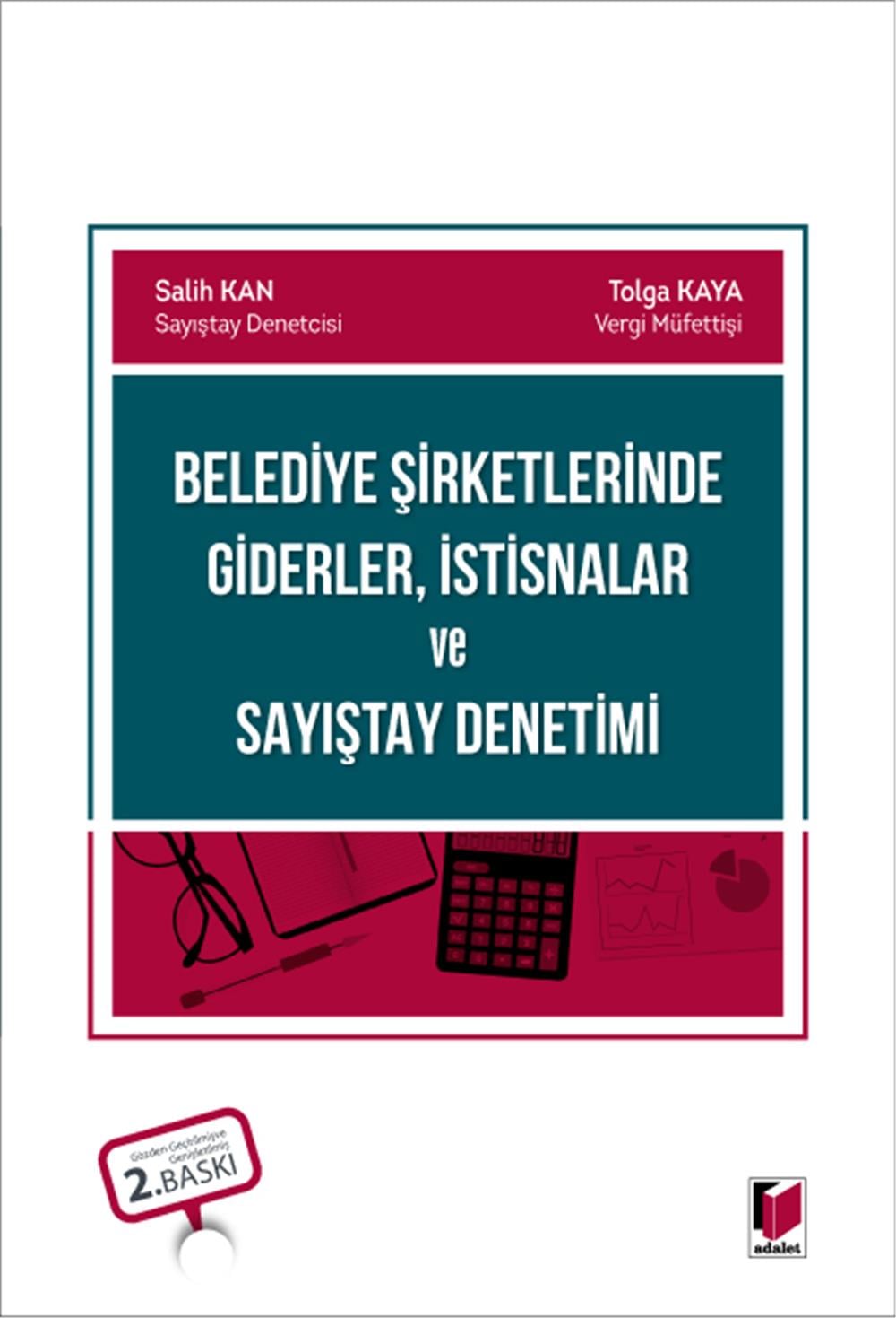 Belediye Şirketlerinde Giderler, İstisnalar ve Sayıştay Denetimi