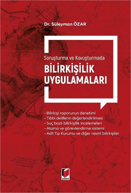Bilirkişilik Uygulamaları