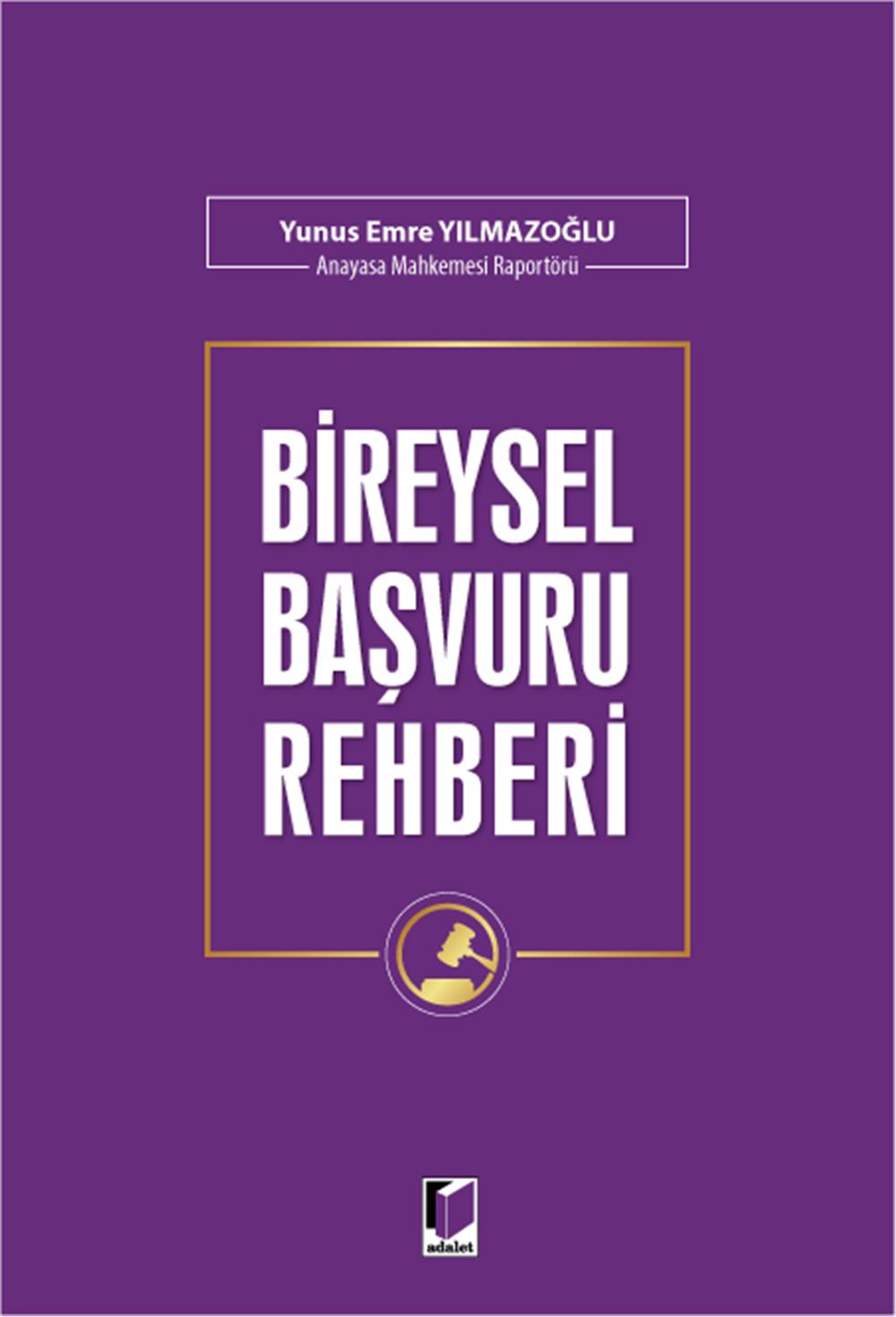 Bireysel Başvuru Rehberi