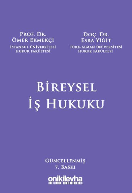 Bireysel İş Hukuku