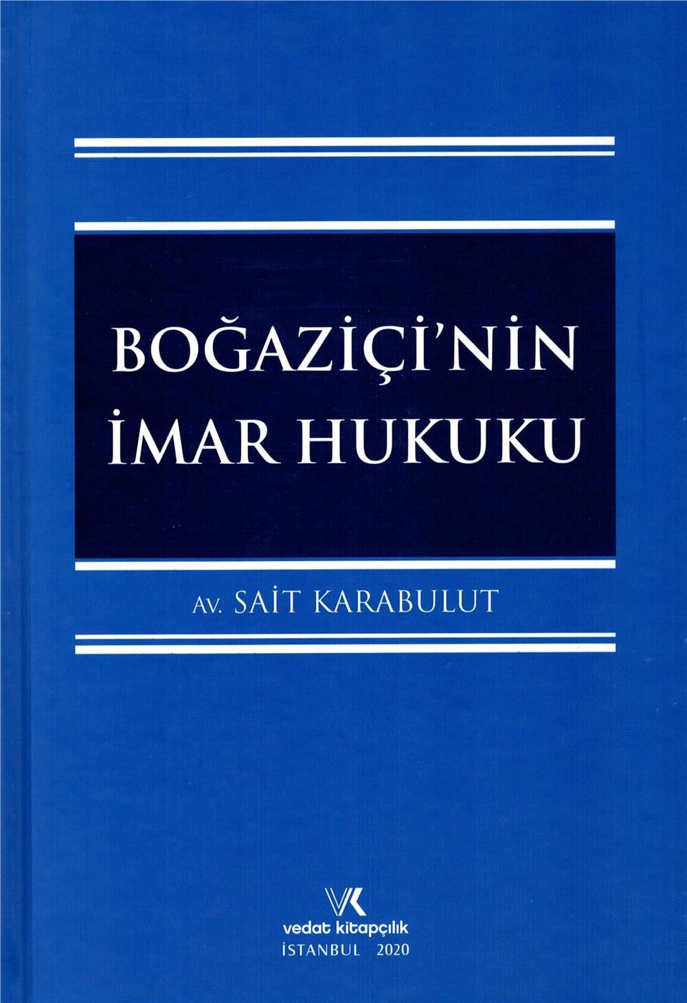 Boğaziçi'nin İmar Hukuku