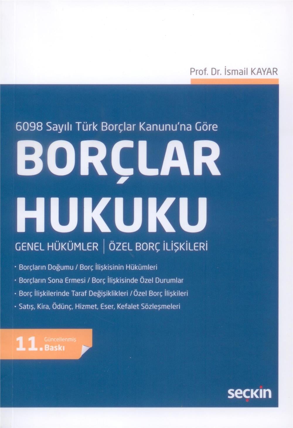 Borçlar Hukuku