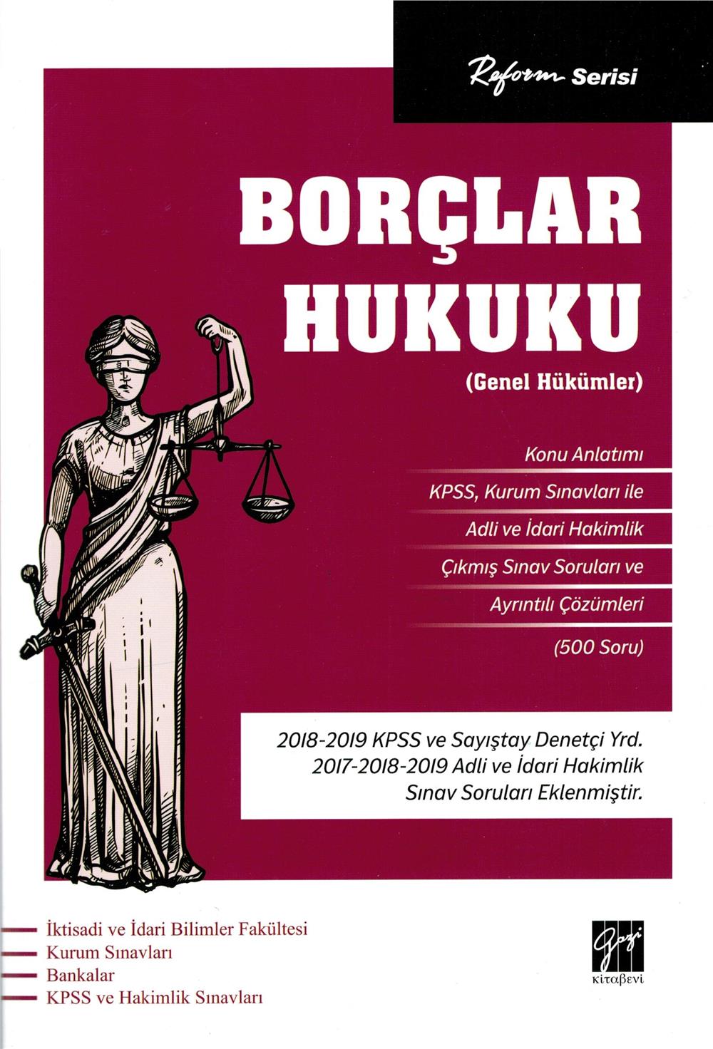 Borçlar Hukuku (Genel Hükümler)