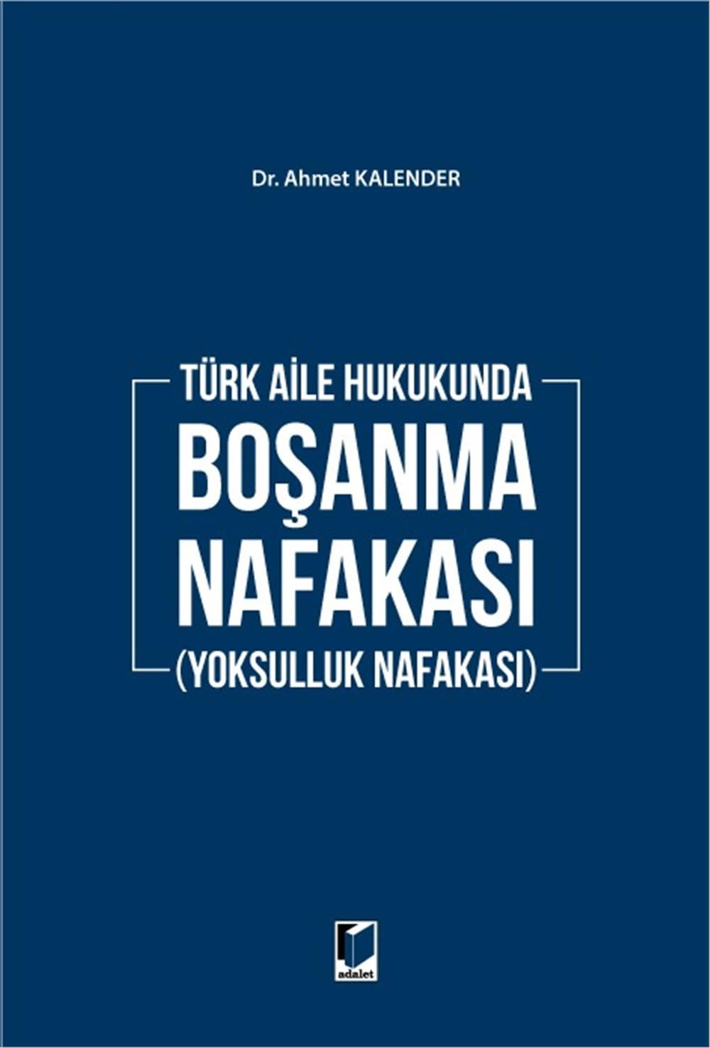 Boşanma Nafakası (Yoksulluk Nafakası)
