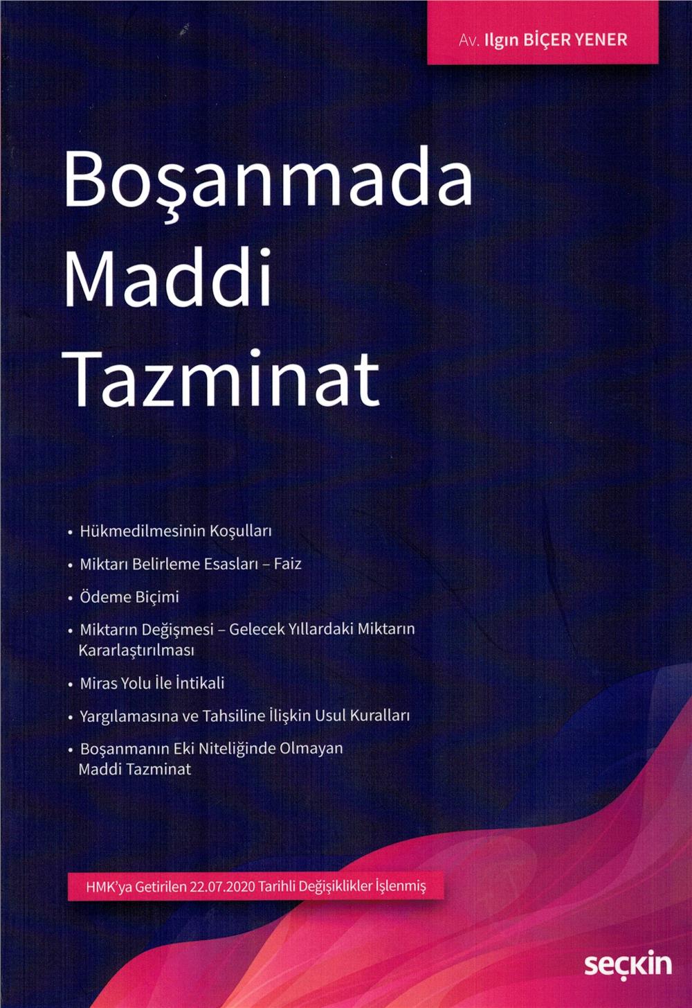 Boşanmada Maddi Tazminat