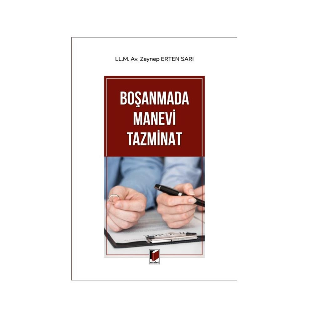 Boşanmada Manevi Tazminat