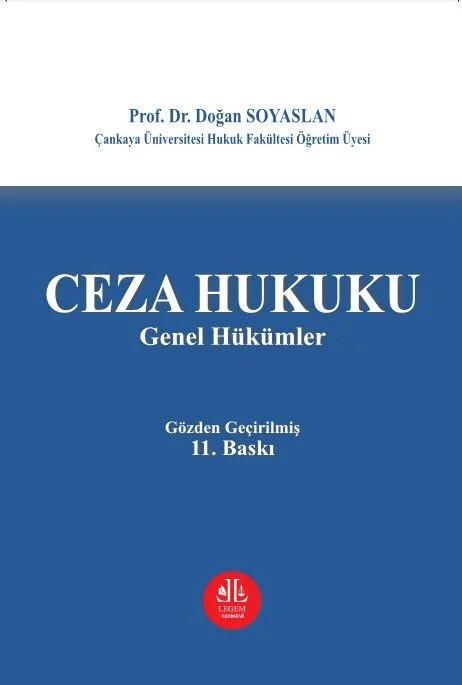 Ceza Hukuku Genel Hükümler