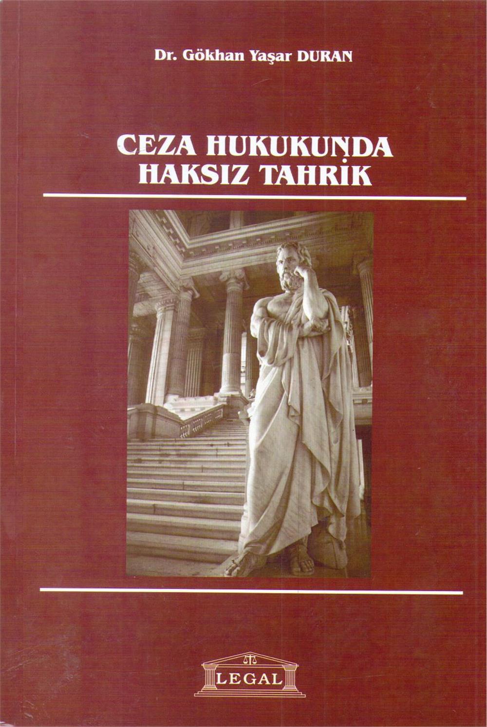 Ceza Hukukunda Haksız Tahrik