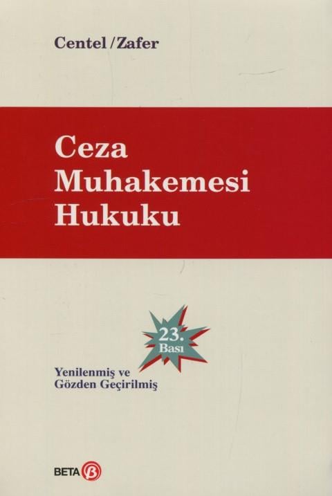 Ceza Muhakemesi Hukuku