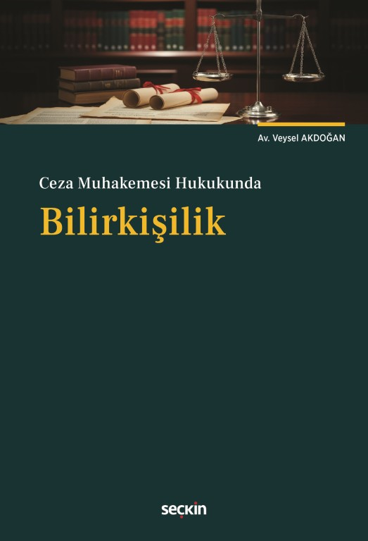 Ceza Muhakemesi Hukukunda Bilirkişilik