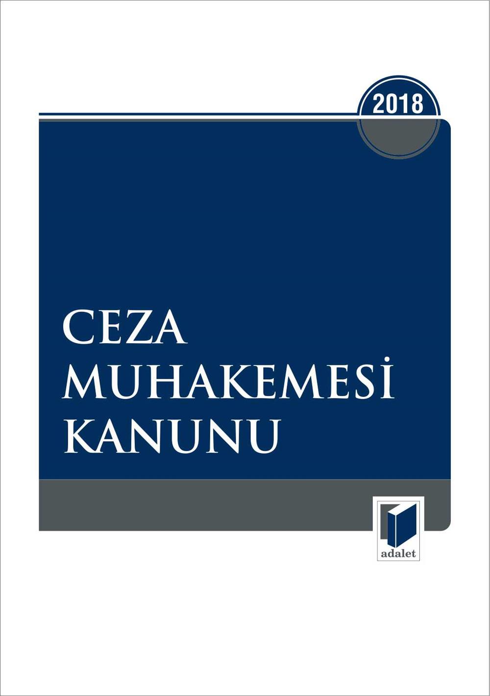 Ceza Muhakemesi Kanunu