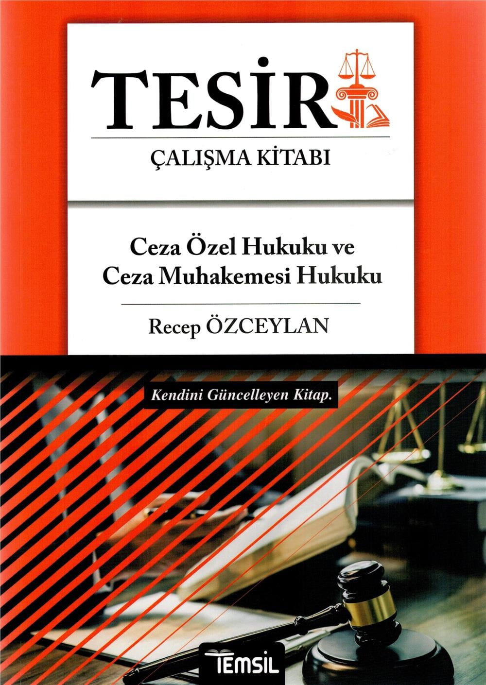 Ceza Özel Hukuku ve Ceza Muhakemesi Hukuku