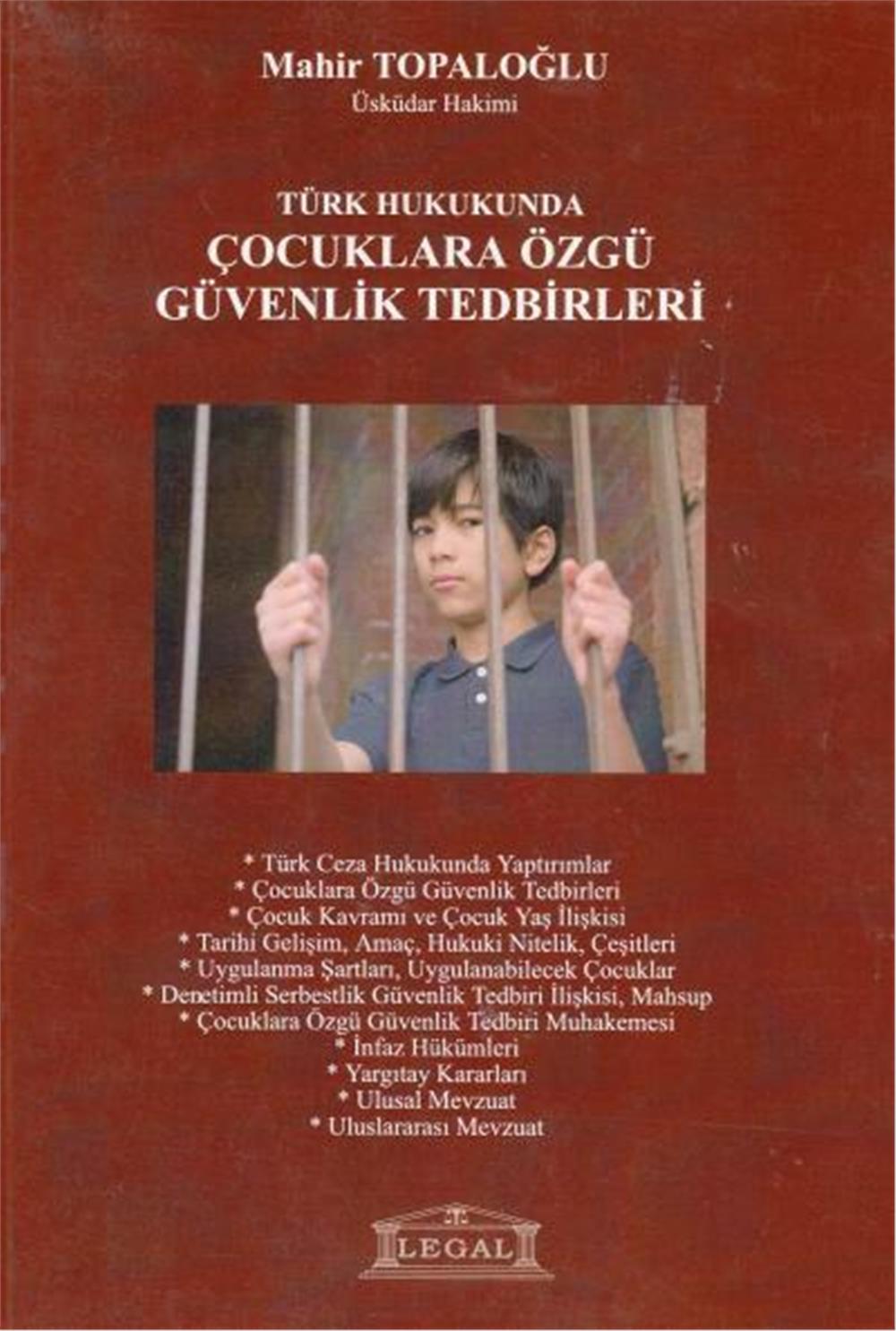 Çocuklara Özgü Güvenlik Tedbirleri
