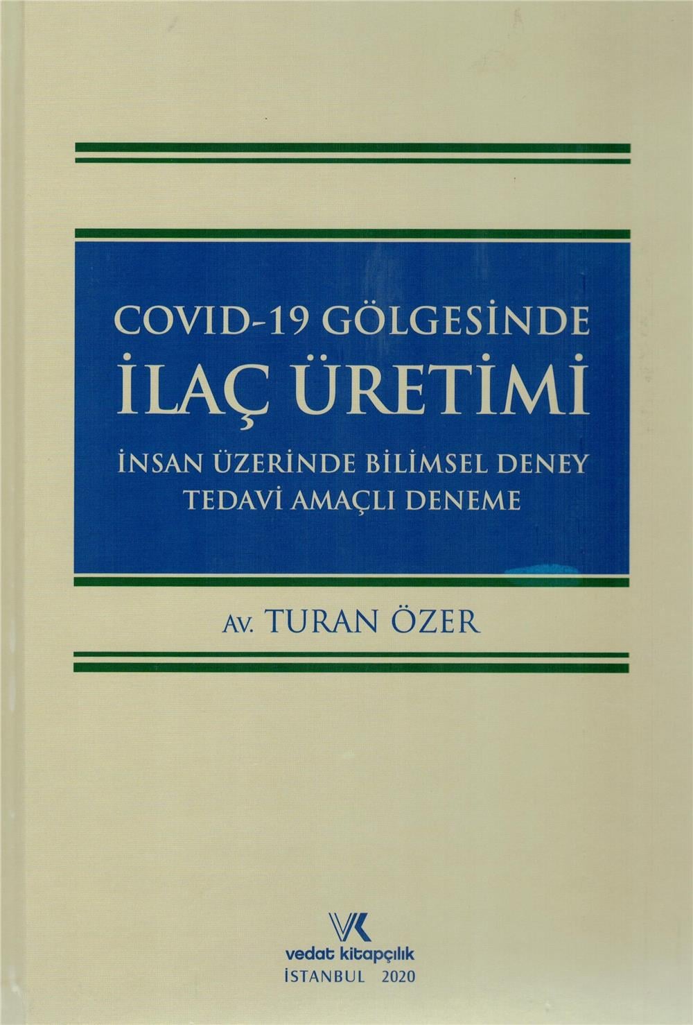 Covid-19 Gölgesinde İlaç Üretimi