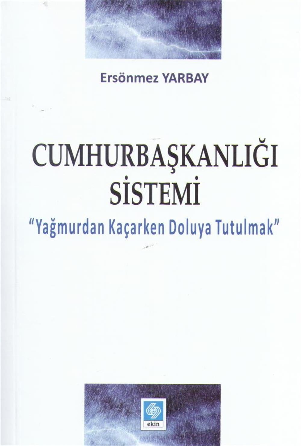 Cumhurbaşkanlığı Sistemi